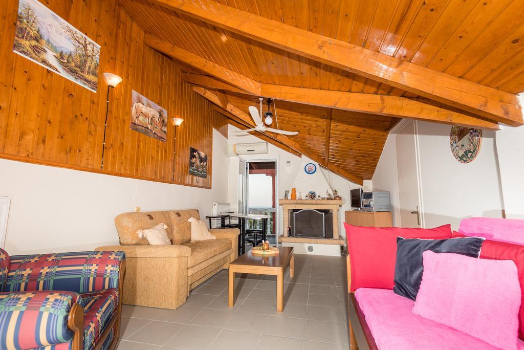 Tassos & Marios Apartments I Laganas Cameră foto