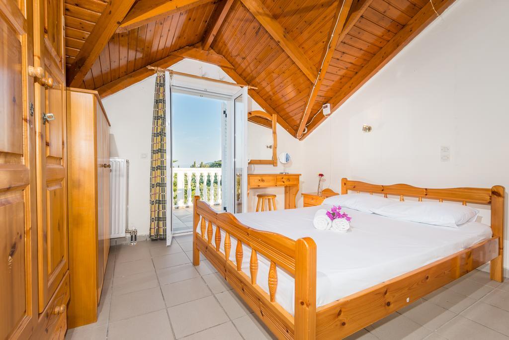 Tassos & Marios Apartments I Laganas Cameră foto