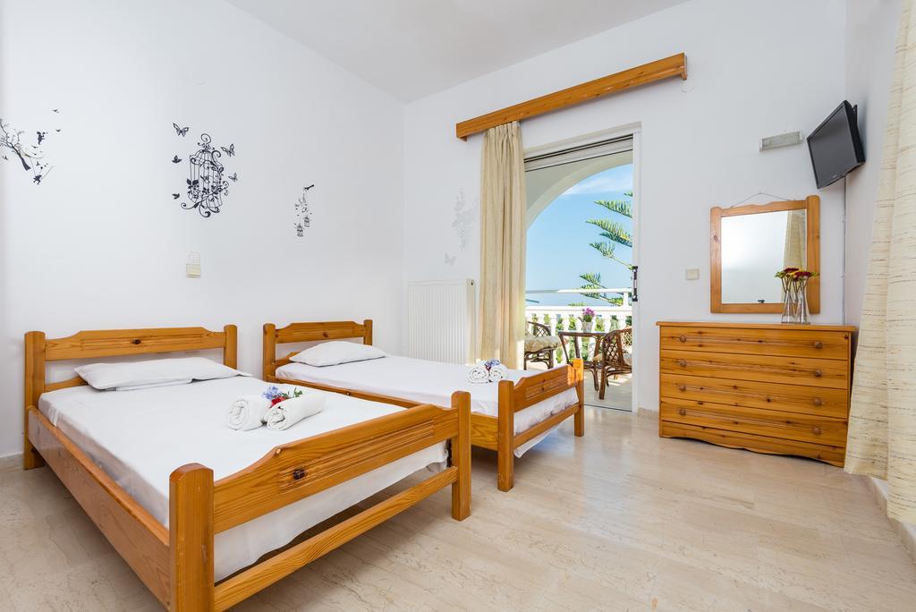 Tassos & Marios Apartments I Laganas Cameră foto