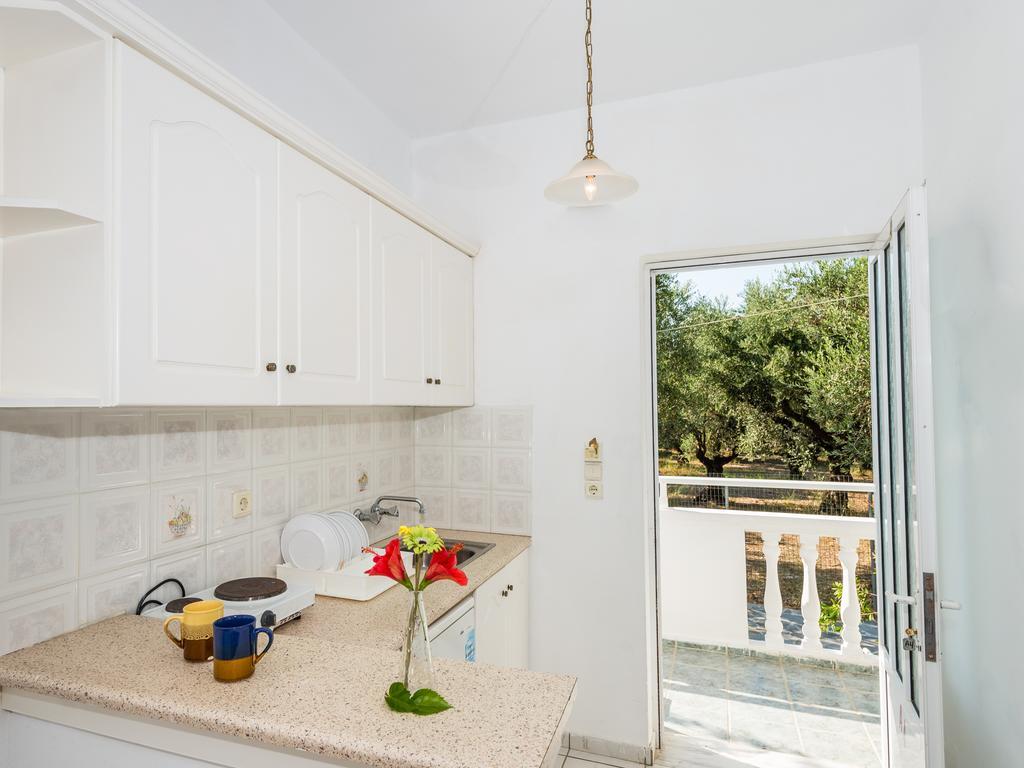 Tassos & Marios Apartments I Laganas Cameră foto
