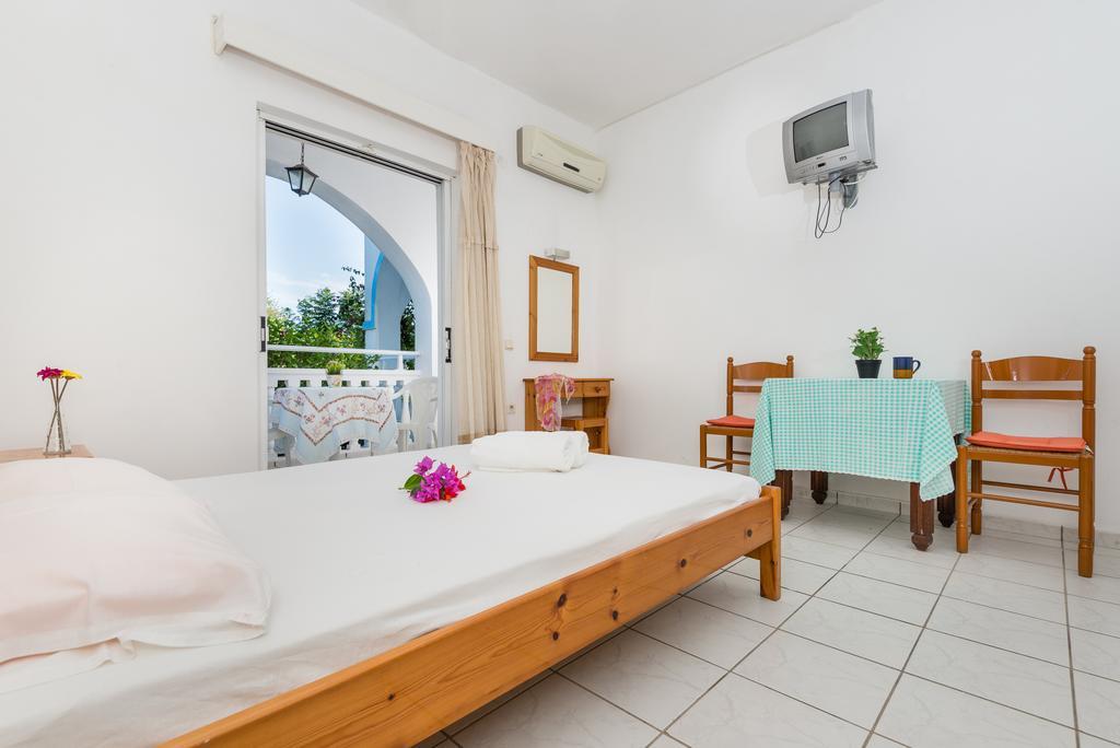 Tassos & Marios Apartments I Laganas Cameră foto