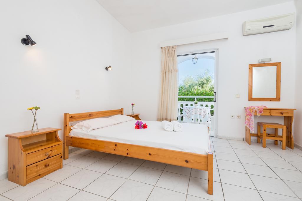 Tassos & Marios Apartments I Laganas Cameră foto