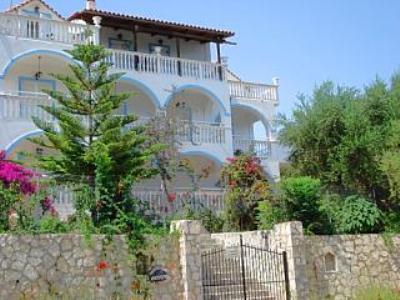 Tassos & Marios Apartments I Laganas Exterior foto