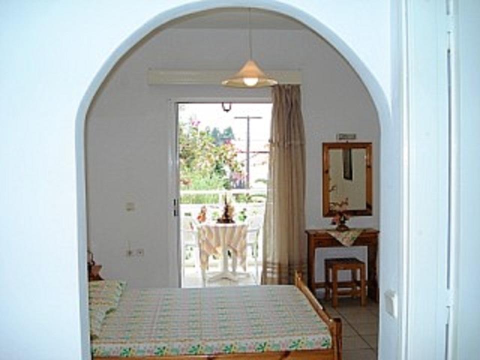 Tassos & Marios Apartments I Laganas Cameră foto